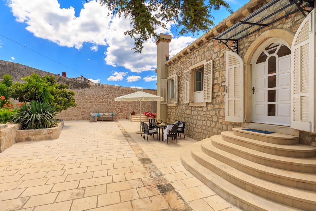 Вилла Hedera Estate, House Hedera V Дубровник Экстерьер фото