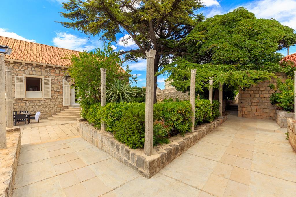 Вилла Hedera Estate, House Hedera V Дубровник Экстерьер фото