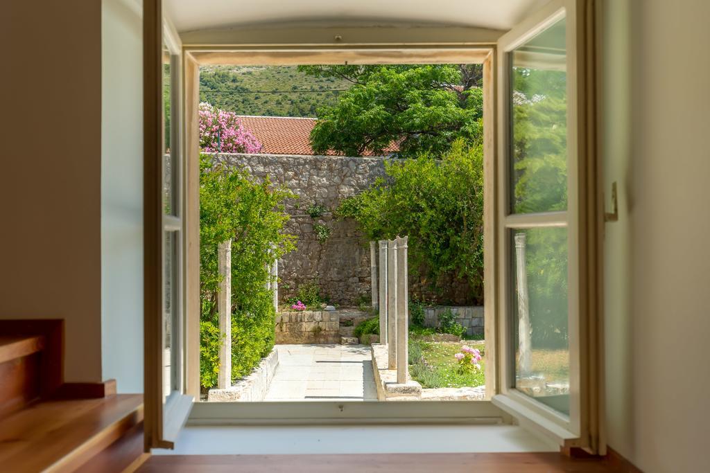 Вилла Hedera Estate, House Hedera V Дубровник Экстерьер фото