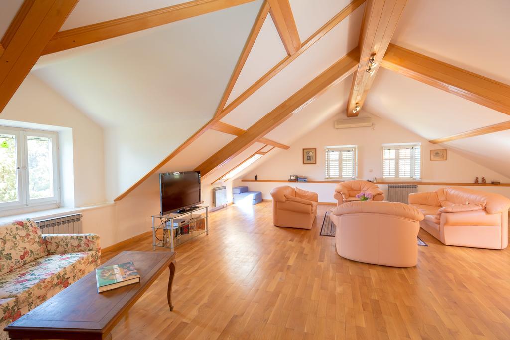 Вилла Hedera Estate, House Hedera V Дубровник Экстерьер фото